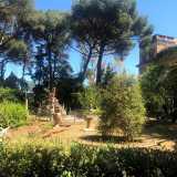 Passeggiando tra aiuole, palme e arbusti... 
